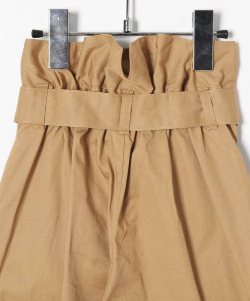 GLOBAL WORK(グローバルワーク)の「【キッズ】ウエストリボンコクーンパンツ/823231(その他パンツ・キッズ・ベージュ/グリーン・SMALL/MEDIUM/LARGE/X-LARGE/XX-LARGE)」の12枚目の写真