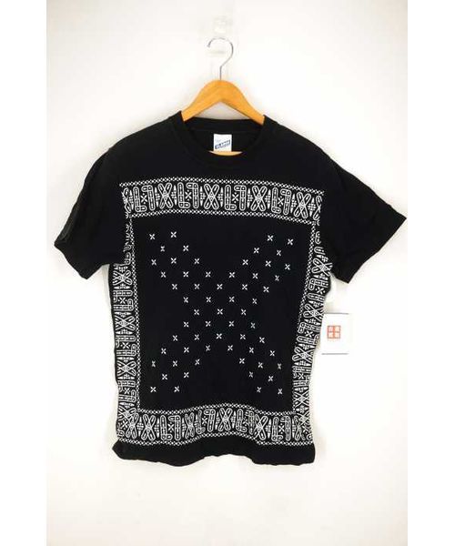 ブランド古着 バンダナ柄 Tシャツ Tシャツ カットソー Xlarge エクストララージ のファッション通販 Zozoused