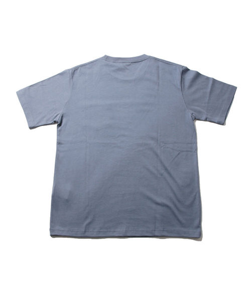 BEN DAVIS(ベンデイビス)の「BEN DAVIS/ベーシックポケット半袖クルーネックTシャツ(Tシャツ/カットソー・メンズ・ブラック/ブラウン/ピンク/ホワイト/ダークグリーン/レッド/イエロー/オレンジ/ライラック/ブルーグレー・S/XL/L/M)」の19枚目の写真