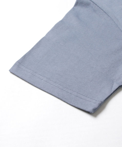 BEN DAVIS(ベンデイビス)の「BEN DAVIS/ベーシックポケット半袖クルーネックTシャツ(Tシャツ/カットソー・メンズ・ブラック/ブラウン/ピンク/ホワイト/ダークグリーン/レッド/イエロー/オレンジ/ライラック/ブルーグレー・S/XL/L/M)」の22枚目の写真