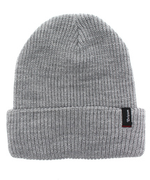 ONSPOTZ | BRIXTON KNIT CAP HEIST LIGHT HEATHER GRAY(ニットキャップ/ビーニー)