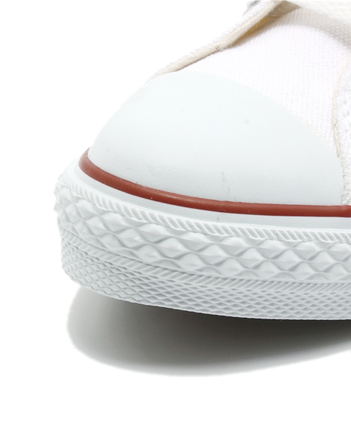 CONVERSE(コンバース)の「ALL STAR POINTED OX/オールスター ポインテッド OX(スニーカー・レディース・レッド/ホワイト系その他/ブルー・3/6/5/3.5/5.5/4/4.5)」の7枚目の写真