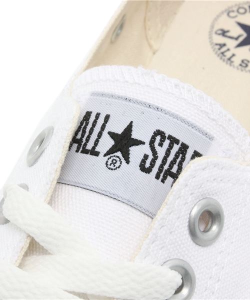 CONVERSE(コンバース)の「ALL STAR POINTED OX/オールスター ポインテッド OX(スニーカー・レディース・レッド/ホワイト系その他/ブルー・3/6/5/3.5/5.5/4/4.5)」の8枚目の写真