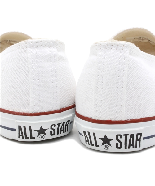 CONVERSE(コンバース)の「ALL STAR POINTED OX/オールスター ポインテッド OX(スニーカー・レディース・レッド/ホワイト系その他/ブルー・3/6/5/3.5/5.5/4/4.5)」の9枚目の写真