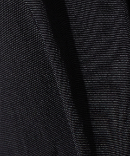 5351 POUR LES HOMMES(ゴーサンゴーイチプールオム)の「シングルハイブリッドコート(ステンカラーコート・メンズ・ブルー/ブラック・44/46/48/50)」の3枚目の写真