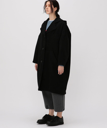 FRAPBOIS（フラボア）の「エッグコート（チェスターコート）」 - WEAR