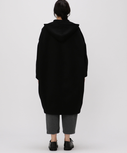 フラボア コート　新品未使用 FRAPBOIS（フラボア）の「エッグコート（チェスターコート）」 - WEAR