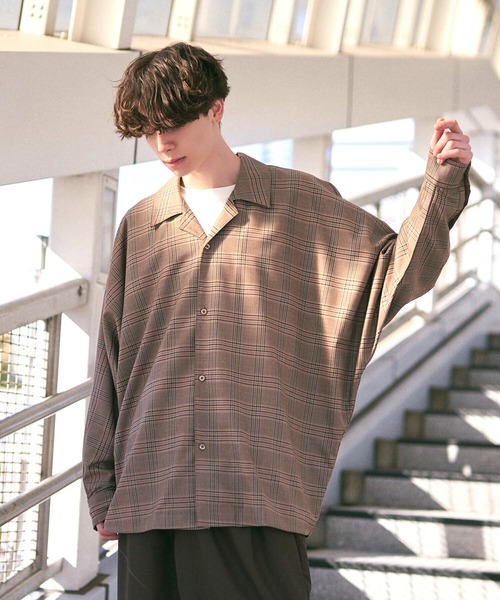 Doopz ドルマンスリーブシャツ Doopz Online Store