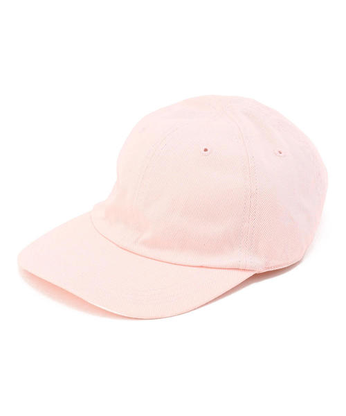 LACOSTE/ラコステ/side patch 6panel katsuragi cap/6パネルカツラギキャップ
