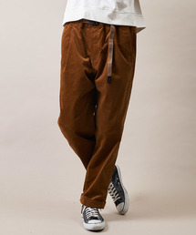 20AW【GRAMICCI/グラミチ】CORDUROY TUCK TAPERED PANTS