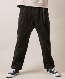 20AW【GRAMICCI/グラミチ】CORDUROY TUCK TAPERED PANTS