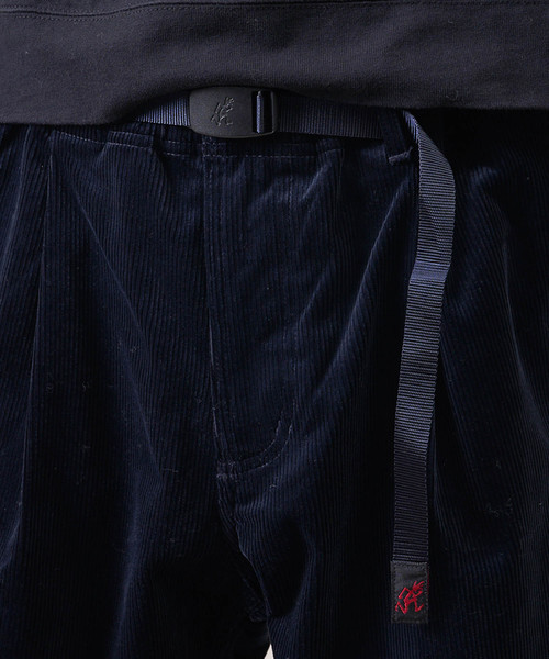 Gramicci（グラミチ）の「20AW【GRAMICCI/グラミチ】CORDUROY TUCK TAPERED PANTS（その他パンツ・メンズ・チャコールグレー/ブラック/キャメル/ベージュ/ネイビー/オリーブ/ブラウン・SMALL/MEDIUM/LARGE/X-LARGE）」の15枚目の写真