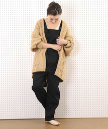 FREAK'S STORE | 【ZOZO限定】ワイドシルエットオーバーオール／サロペット(サロペット/オーバーオール)