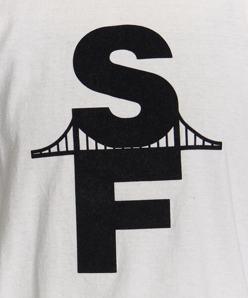 BEAUTY&YOUTH UNITED ARROWS(ビューティーアンドユースユナイテッドアローズ)の「<bibmilk>ベースボールTシャツ о(Tシャツ/カットソー・レディース・ネイビー/オフホワイト/ブラック・MEDIUM)」の10枚目の写真