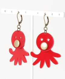 【Ongos】Octopusピアス