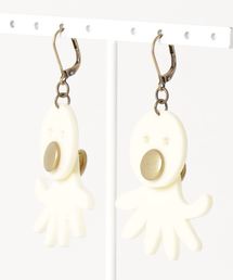 【Ongos】Octopusピアス