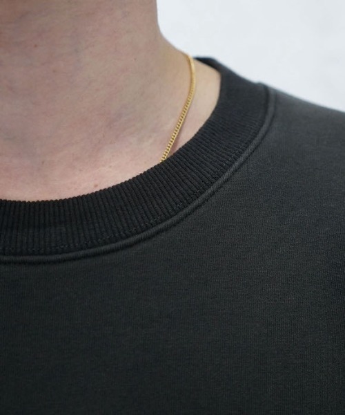 KAIKO（カイコー）の「KAIKO STRETCH SWEAT（スウェット・メンズ・ライトグレー/レッド系その他/ライトブラック/グリーン系その他・M/L/S）」の10枚目の写真