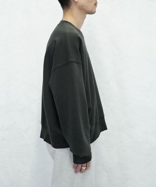 KAIKO STRETCH SWEAT（スウェット）｜KAIKO（カイコー）の