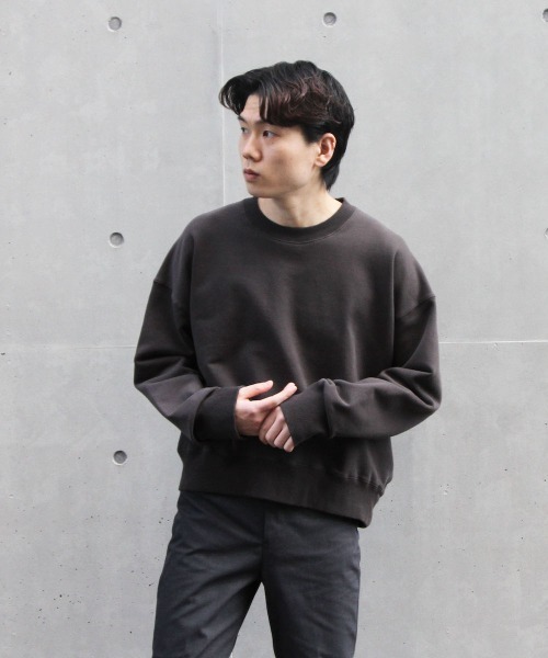 KAIKO STRETCH SWEAT（スウェット）｜KAIKO（カイコー）のファッション