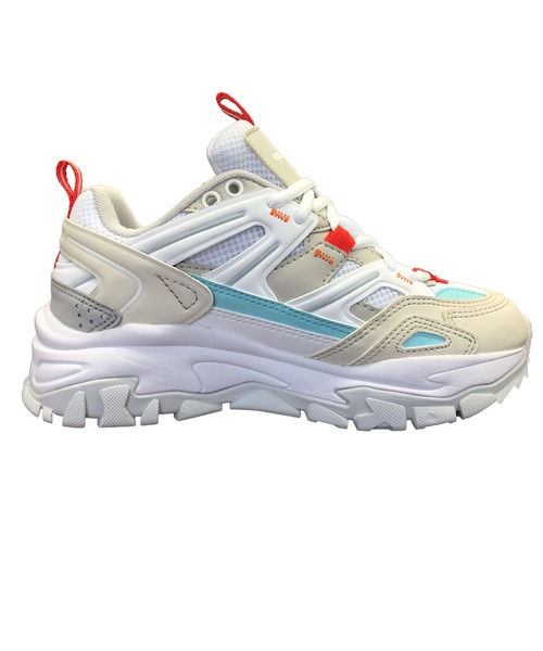 AKIII CLASSIC（アキクラシック）の「WEGO/AKIII CLASSIC RUMBLE（スニーカー・メンズ・ホワイト/ブラック/ホワイト系その他・SMALL/MEDIUM/LARGE/X-LARGE/X-SMALL）」の11枚目の写真