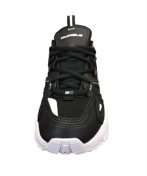 AKIII CLASSIC（アキクラシック）の「WEGO/AKIII CLASSIC RUMBLE（スニーカー・メンズ・ホワイト/ブラック/ホワイト系その他・SMALL/MEDIUM/LARGE/X-LARGE/X-SMALL）」の12枚目の写真