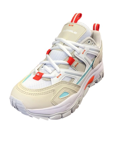 AKIII CLASSIC（アキクラシック）の「WEGO/AKIII CLASSIC RUMBLE（スニーカー・メンズ・ホワイト/ブラック/ホワイト系その他・SMALL/MEDIUM/LARGE/X-LARGE/X-SMALL）」の17枚目の写真