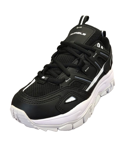 AKIII CLASSIC（アキクラシック）の「WEGO/AKIII CLASSIC RUMBLE（スニーカー・メンズ・ホワイト/ブラック/ホワイト系その他・SMALL/MEDIUM/LARGE/X-LARGE/X-SMALL）」の18枚目の写真