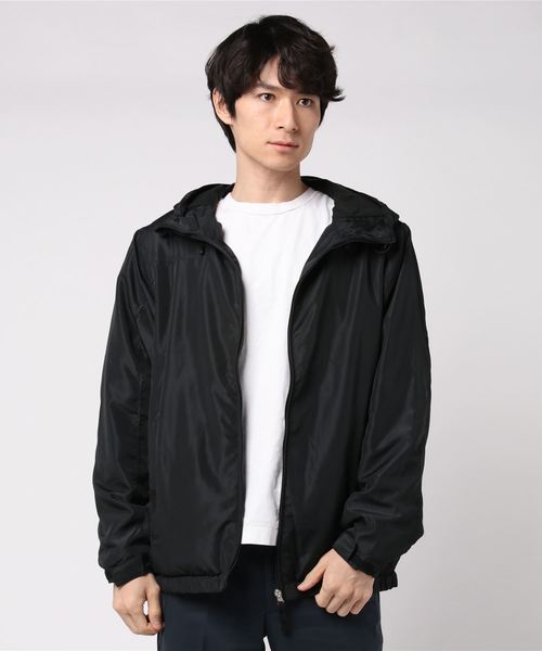 Burner（バーナー）の「【06 BURNER SELECT】P/デュースポライトシェルパーカー（パーカー・メンズ・ブラック/ベージュ/パープル/ネイビー/レッド/カーキ/オレンジ/ブルー/ライトグリーン・L/LL/M）」の10枚目の写真