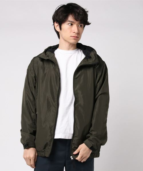 Burner（バーナー）の「【06 BURNER SELECT】P/デュースポライトシェルパーカー（パーカー・メンズ・ブラック/ベージュ/パープル/ネイビー/レッド/カーキ/オレンジ/ブルー/ライトグリーン・L/LL/M）」の12枚目の写真