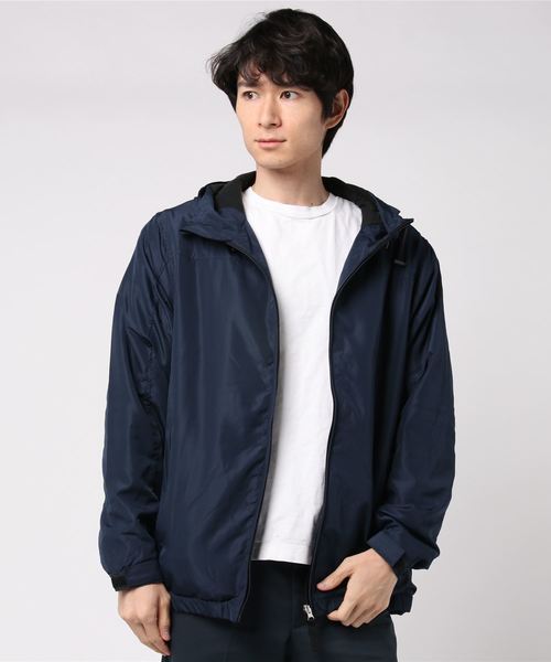 Burner（バーナー）の「【06 BURNER SELECT】P/デュースポライトシェルパーカー（パーカー・メンズ・ブラック/ベージュ/パープル/ネイビー/レッド/カーキ/オレンジ/ブルー/ライトグリーン・L/LL/M）」の15枚目の写真