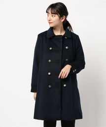 ♡モデル撮影で着用♡ axes femme ナポレオンコート　ベルト付き ♡モデル撮影で着用♡ axes femme ナポレオンコートベルト付き