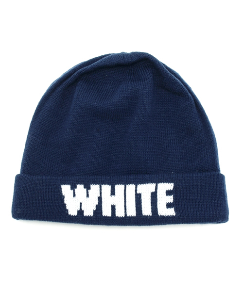 Ray BEAMS（レイビームス）の「○White Mountaineering / WHITEロゴ 