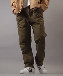 【IFRUN ORIGINAL】ストレッチツイル ガーデニングパンツ