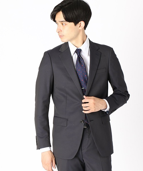 ピンヘッド スーツ スーツセット Comme Comme レギュラーモデル Ca Ism コムサイズム のファッション スーツセット セール