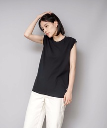 HANES | 【HANES/ヘインズ】Ｊ－ＦＩＴスリーブレス２Ｐアソート　ＨＷ５３２７　2枚組　無地　ジャパンフィット　白黒セット(タンクトップ)