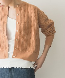 URBAN RESEARCH WOMEN�i�A�[�o�����T�[�`�E�B�����Y�j�́u�ό`�P�[�u���j�b�g�J�[�f�B�K���i�J�[�f�B�K���j�v