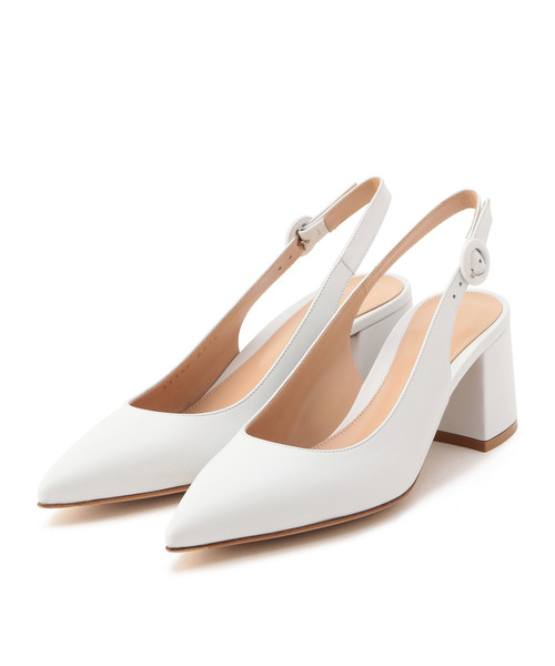 Gianvito Rossi（ジャンヴィトロッシ）の「GIANVITO ROSSI / スリング