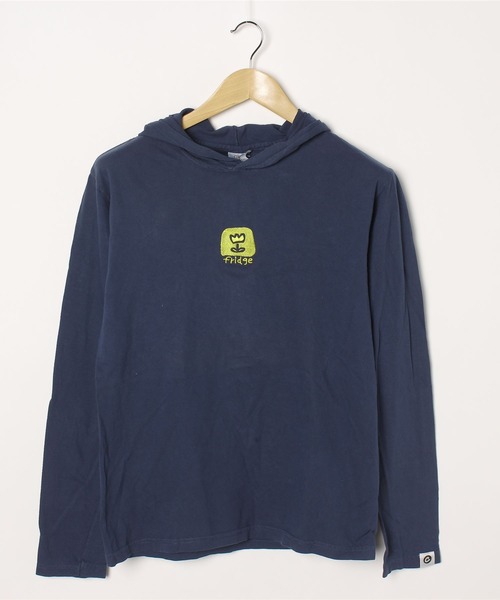 cotton pan(コットンパン)の「【COTTON PAN】コットンパン COMFORT COLORS TEE HOODIE(Tシャツ/カットソー・メンズ・チャコールグレー/ライトブルー/ブラック/ネイビー/グレー/ピンク/インディゴブルー/ミント/グリーン系その他/ブルー系その他/イエロー系その他/レッド系その他/レンガ/サーモンピンク/ブルー系その他2/ブルー系その他3/ブルー系その他4/レッド系その他2/ダークオレンジ・SMALL/MEDIUM/X-LARGE/LARGE)」の7枚目の写真