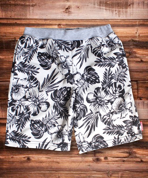 THE CASUAL(�J�W���A��)�̉ԕ� �V���[�g�p���c �n�[�t�p���c �L�b�Y(�p���c)