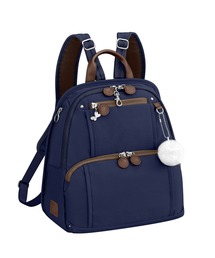 【美品】 ace. エース リュック バックパック ネイビー ブルー ACE エース ビジネスリュック ネイビー 10617-03 なら 全ギフト
