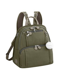 【美品】Kanana project カナナリュック カーキ色 Kanana Project 最大55%☆8/31迄 カナナプロジェクト リュック