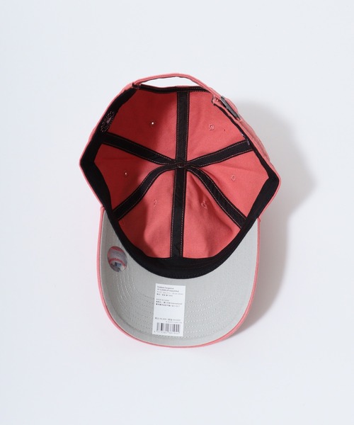 '47（フォーティーセブン）の「MLB公認 ’47BRAND NY LA CLEAN UP Suspense ベースボールキャップ（キャップ・メンズ・ライトブルー/ブラック/パープル/ネイビー/レッド/ターコイズブルー/ブルー/ブラック系その他/グリーン系その他/ブルー系その他/ウッドランド/ブルー系その他2/ブルー系その他3/ブルー系その他4/カーキ/モスグリーン/ホワイト系/グレー/ホワイト・FREE）」の20枚目の写真