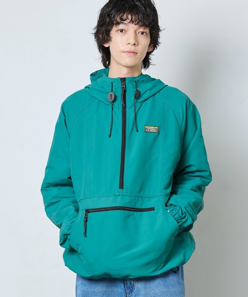 エルエルビーン GORE-TEX ナイロンジャケット アノラック マウンテン・クラシック・アノラック、カラーブロック ジャパン