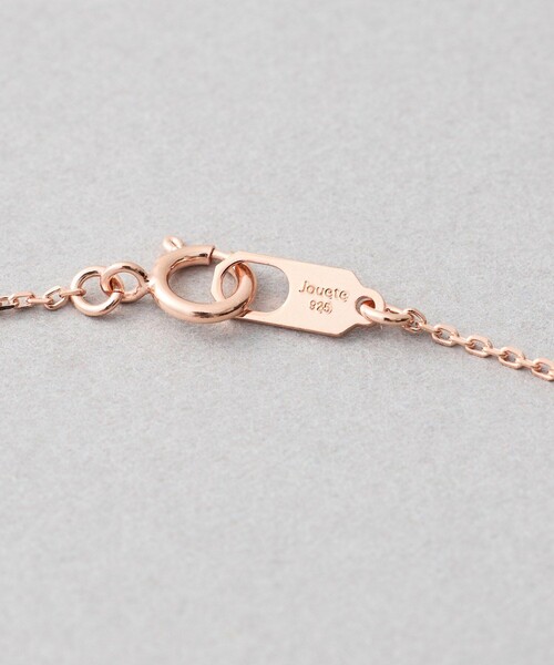 Jouete（ジュエッテ）の「[ミニマル] ブレスレット ジルコニア（ブレスレット・レディース・イエローゴールド/プラチナム/ピンクゴールド・FREE）」の11枚目の写真
