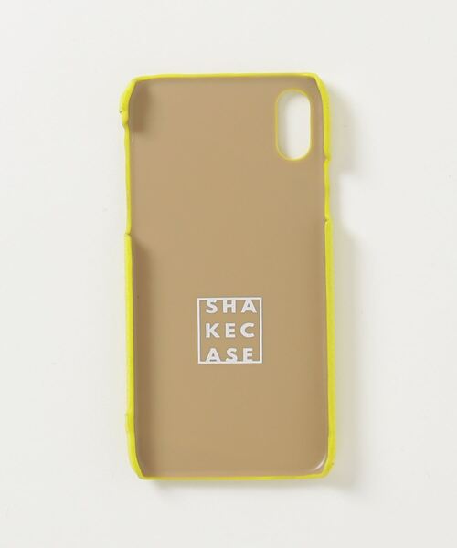 LAZY SUSAN（レイジースーザン）の「アイフォンケース　ＳＣゴム/ネオン　X / XS（スマホケース/カバー・レディース・ピンク/イエロー/オレンジ・FREE）」の6枚目の写真