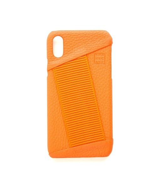 LAZY SUSAN（レイジースーザン）の「アイフォンケース　ＳＣゴム/ネオン　X / XS（スマホケース/カバー・レディース・ピンク/イエロー/オレンジ・FREE）」の3枚目の写真