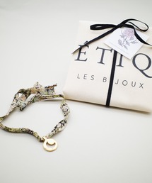 POETIQUE les bijoux（ポエティーク・レ・ビジュー）の「【NEW】オリジナルトートバッグ & チャーム/月モチーフ（ネックレス・レディース）」