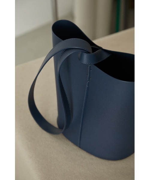 RIM.ARK（リムアーク）の「One handle bucket mini bag
