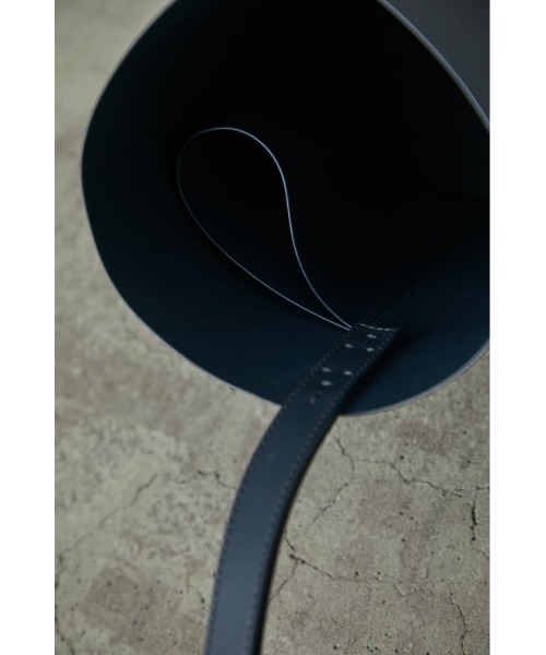 RIM.ARK（リムアーク）の「One handle bucket mini bag