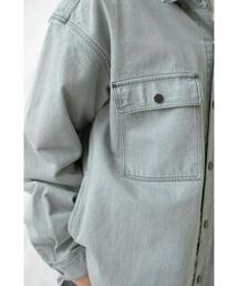 MONKEY TIME（モンキータイム）の「＜monkey time＞ DENIM WORK CPO